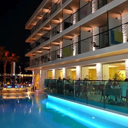 Marbella Hotel 3*