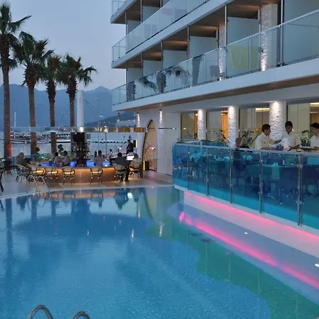 Hotel Marbella 3*