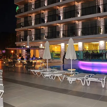 Hotel Marbella 3*
